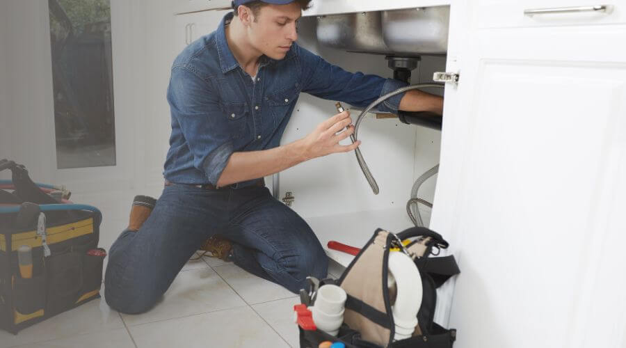 Professional emergency plumbing in Manchester, ME